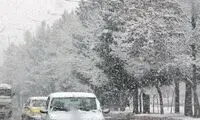 سردترین منطقه کشور با دمای منفی ۱۰ درجه