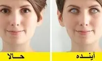 تغییرات عجیبی که بدن انسان به آن دچار می‌شود
