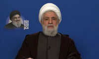 نعیم قاسم: ایران پیروز خواهد شد