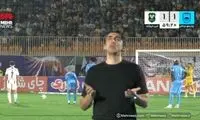 دعای رحمتی مقابل دروازه‌بان چادرملو ناکام ماند!