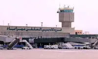 تصاویری از فرودگاه مهرآباد، 21 روز پس از جنگ