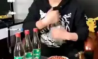 مرگ یک بلاگر پس از نوشیدن الکل در برنامه پخش زنده