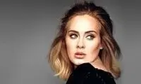 استایل جذاب و دلبر ادل در کنسرت لاس‌وگاس