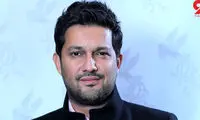 پست جدید و صمیمی حامد بهداد در کنار بازیگر معروف «سایه‌بان»