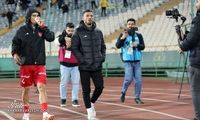 قلم قرمز روی شاه ماهی نقل و انتقالات پرسپولیس