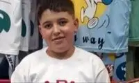 مرگ تلخ کودک 12ساله سرعینی با پاستیل!