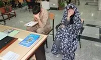 اسیدپاشی به خاطر حضانت فرزند