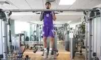 قرار نبود من سورپرایز کی‌روش باشم!