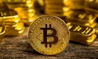 ریزش شدید طلا و بیت‌کوین در بازار جهانی