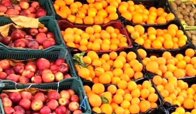 زمان توزیع میوه تنظیم بازار شب عید مشخص شد