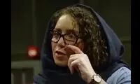 تعجب راننده اسنپ از خاکی بودن ژاله صامتی!