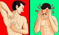 ۸ نشانه هشدار دهنده که بیش از حد شکر مصرف می‌کنید