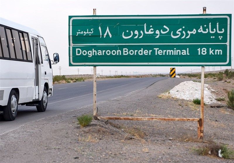 اختلاف ایران و طالبان که موجب بستن مرز شد