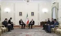 یک نکته خبرساز در عکس دیدار وزیر اردن و پزشکیان 