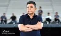 قلعه‌نویی: ۴ روز زودتر به آمریکا می‌رویم