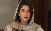 استایل شیک نفس بازغی توجه‌ها را جلب کرد