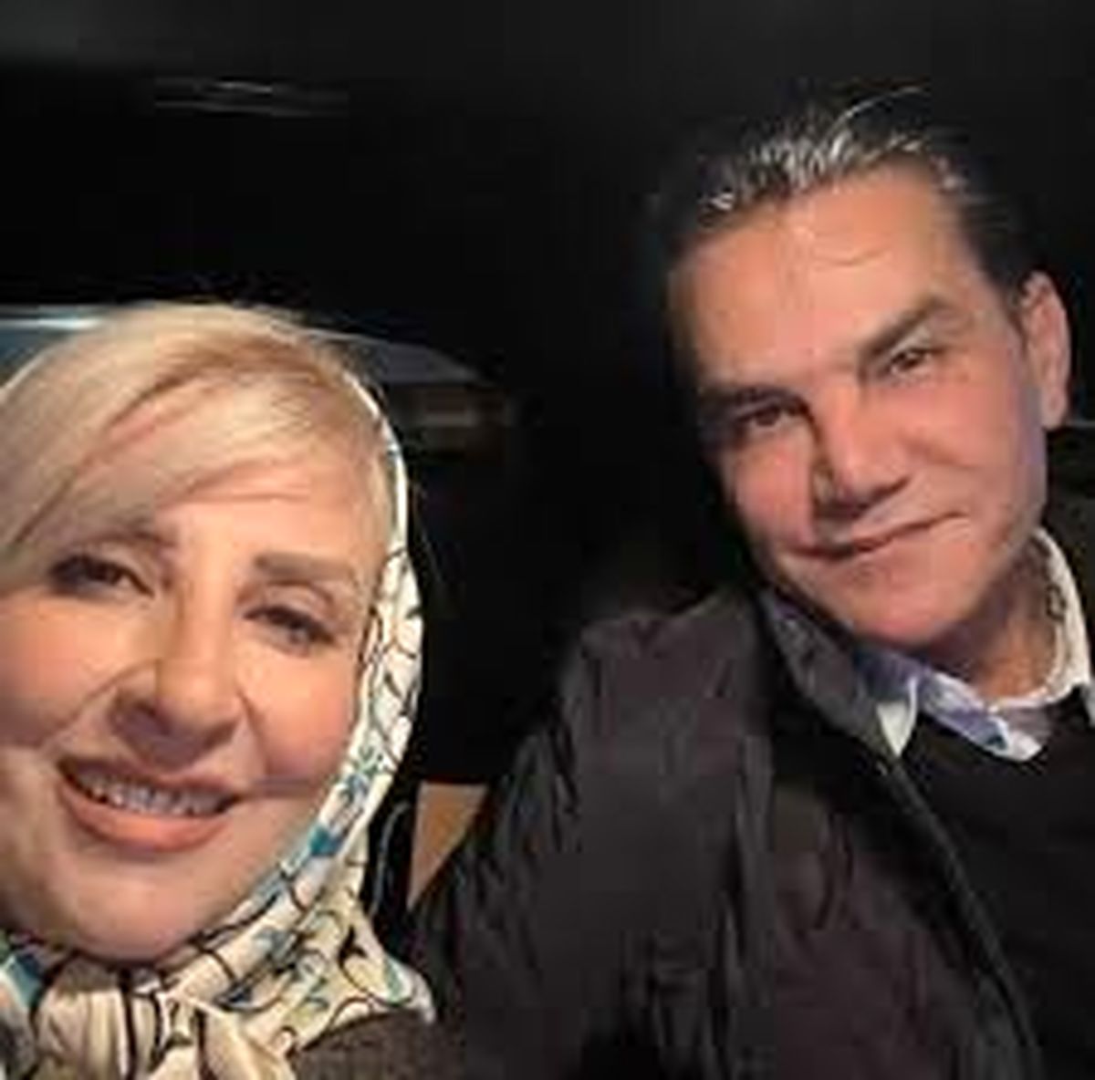 مرجانه گلچین: همسرم اجازه نمی‌داد بازی کنم!