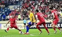 استقلال و پرسپولیس در آسیا دیوار به دیوار شدند