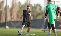 سروش رفیعی در شهرقدس هو شد