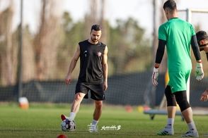 سروش رفیعی در شهرقدس هو شد