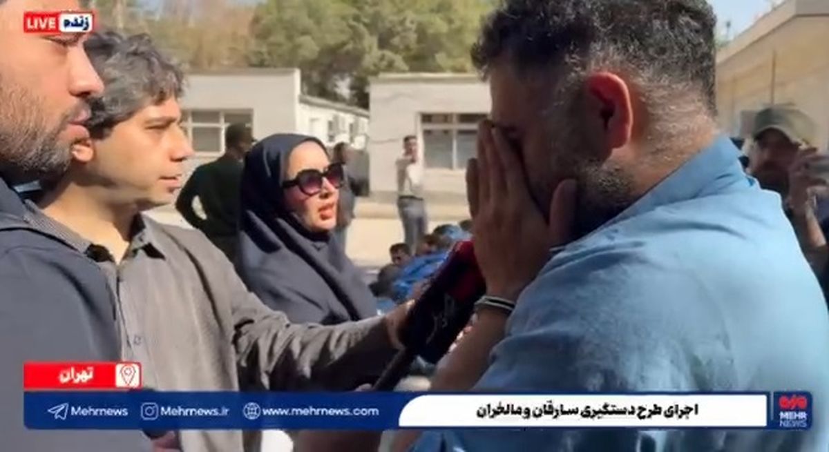 اعترافات عجیب یک سارق: برای دزدی به استخر می رفتم!