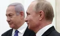 ادعای توافق جنجالی نتانیاهو با پوتین بر سر ایران