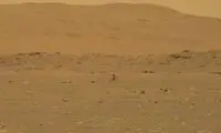 ناسا از کشف یک گودال مرموز در مریخ خبر داد