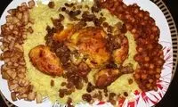 اگر از پلوهای تکراری خسته شده‌اید، گوبولی مرغ جنوبی را امتحان کنید 