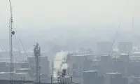 آلودگی هوا مدارس این استان را تعطیل کرد