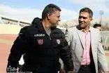خاص‌ترین عکس علی دایی و عابدزاده که اخیرا ثبت شد