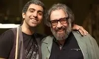 پست احساسی پولاد کیمیایی برای تولد پدرش
