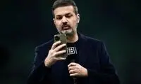 مرد محبوب استقلال در حوالی نیمکت سپاهان