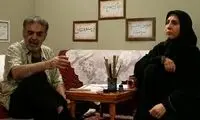 تیپ جوان‌پسندِ مرجانه گلچین جلب‌توجه کرد