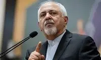 ظریف دچار آسیب شد
