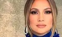 عکس عاشقانه جنیفر لوپز و همسرش در یک جشن 