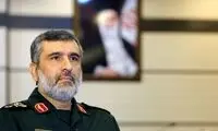 نمایش معنادار شهر موشکی ایران توسط سپاه