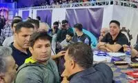 جنجال برادران عبدولی در انتخابی تیم ملی با الفاظ زشت