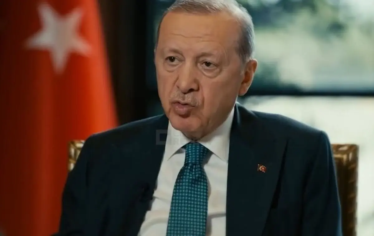 اردوغان خودش را وسط ماجرای تنگه هرمز انداخت