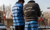 سرقت خودروی عزاداران در تهرانپارس