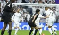 رئال مادرید به والنسیا باخت و از کورس صدرنشینی جا ماند!
