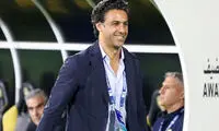 فرهاد مجیدی؛ خوشحال‌ترین ایرانی از شکست الهلال!