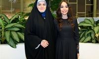 اسم دختر پزشکیان در سفر به باکو تغییر کرد!