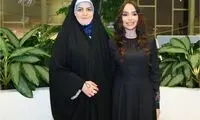اسم دختر پزشکیان در سفر به باکو تغییر کرد!