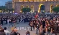 مراسم یادآوری نسل‌کشی ارمنی‌ها توسط ترکیه عثمانی