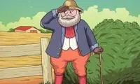 11ثانیه فرصت دارید تا همسر پیرمرد را پیدا کنید