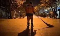پاکبان خوش‌صدای تهرانی زائران را به وجد آورد