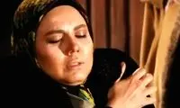 «باران» سریال آوای باران در حال قدم زدن در لندن در 36 سالگی