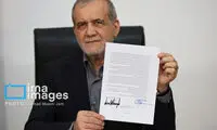 تهدید عجیب پزشکیان توسط یک مداح 