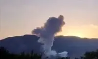 شهادت ۵ پاسدار در حمله اسرائیل به ‌لرستان