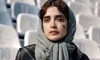 چهره ساده و بی آلایش این بازیگر ایرانی دل میبرد